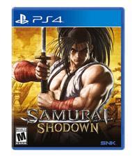 Sony Playstation 4 (PS4) Samurai Showdown [Loose Game/System/Item]